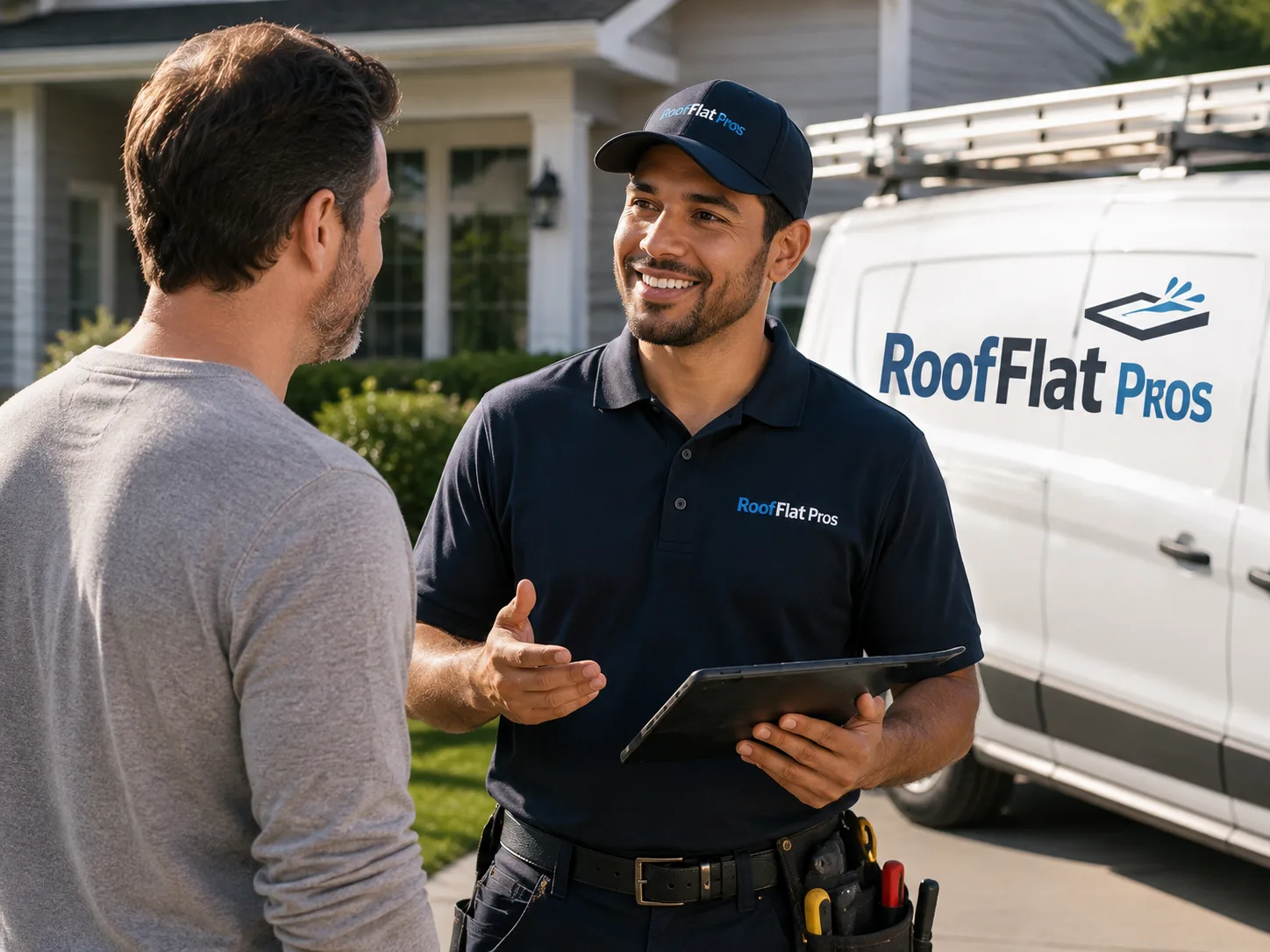 Flat Roof Leak Repair Summerfield, FL common questions